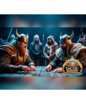 Tactic Legends Steam Key GLOBAL